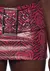 Dolls Kill x Bratz Way Too Sassy Mini Skirt Dark Red en internet