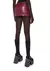 Dolls Kill x Bratz Way Too Sassy Mini Skirt Dark Red - Kyoto