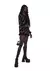Dolls Kill x Bratz Such A Star Cardigan Top Black - comprar online