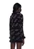 Dolls Kill x Bratz Such A Star Cardigan Top Black - tienda online