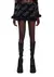 Dolls Kill x Bratz Such A Star Mini Skirt Black