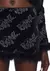 Dolls Kill x Bratz Such A Star Mini Skirt Black en internet