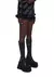 Dolls Kill x Bratz Such A Star Mini Skirt Black - Kyoto