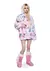Generation Kiss Plushie Paradise Zip-Up Hoodie Light Pink en internet