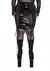 Widow Plus Total Excess Pencil Skirt Black