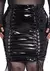 Widow Plus Total Excess Pencil Skirt Black en internet