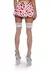 Sugar Thrillz Love Surrounds Me Ruched Skirt White - tienda online