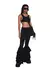 F Is For Fairies® Flare Pants - Black - comprar online