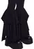 F Is For Fairies® Flare Pants - Black en internet