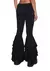 F Is For Fairies® Flare Pants - Black - tienda online