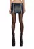 Generation Kiss Lara Denim Skirt Black Blue