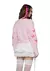 Sugar Thrillz Twinkly Aura Knit Cardigan Pink - tienda online