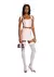 Sugar Thrillz Sweet Smitten Embraces Mini Skirt Pink - Kyoto