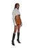 Poster Grl Viral Takeover Mini Skirt Camel