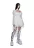 Widow Somber Soul Bondage Harness White - comprar online