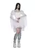 Widow Somber Soul Bondage Harness White - tienda online