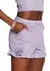 Sugar Thrillz Spark Jubilee Shorts Set Purple en internet