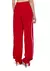 AZALEA WANG May May Track Pant Boots Red - Kyoto