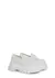 AZALEA WANG Aleo Platform Loafers White en internet
