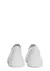 AZALEA WANG Aleo Platform Loafers White - Kyoto