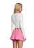 Sugar Thrillz Smashing Fashion Knit Cardigan White - tienda online