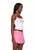 Life Is Plastic Tank Top White