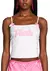 Life Is Plastic Tank Top White en internet
