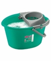 NOVICA BALDE PLASTICO COM ESCORREDOR 14LTS BETTANIN (1384)