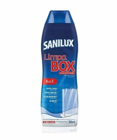 LIMPA BOX 300 ML SANILUX (BT5820)