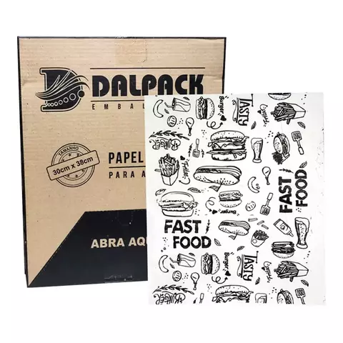 ACOPLADO FRIOS 30X38 350 UNDS - DALPACK EMBALAGENS
