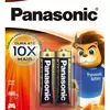 PILHA ALCALINA AA 2 UNDS. - PANASONIC