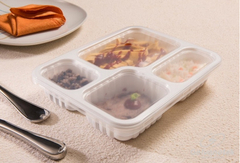 G 324 - EMB. FREEZER E MICRO-ONDAS 4 DIVISORIAS 270x210x45mm, 1.225ml - comprar online