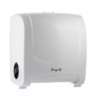 TOALHEIRO AUTO CORTE COMPACTO BRANCO PLESTIN