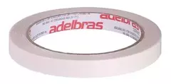 FITA DUPLA FACE PP ACRILICO 12MMX30M ADELBRAS - comprar online