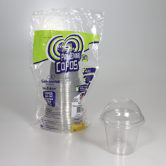 G 830 PL - COPO PET 300ML PRA LEVAH! - comprar online
