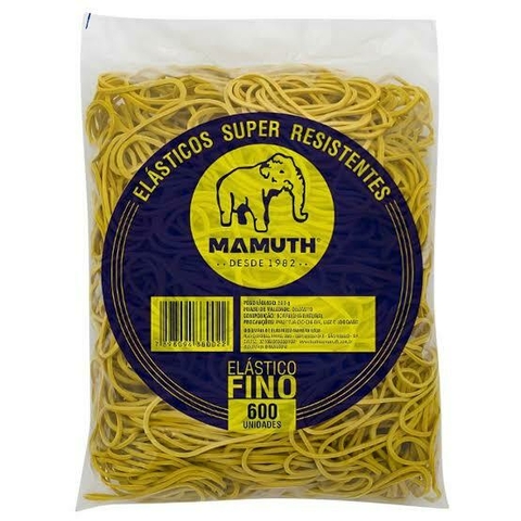 ELÁSTICO MAMUTH 600UNDS. - comprar online