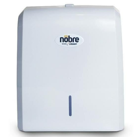 TOALHEIRO BRANCO/BRANCO NEW CLASSIC NOBRE