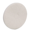 DISCO BRANCO LUSTRADOR 410MM SUPERPRO (9941) - comprar online