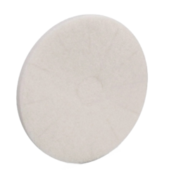 DISCO BRANCO LUSTRADOR 410MM SUPERPRO (9941) - comprar online