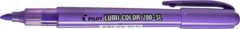 MARCA TEXTO LUMI COLOR 200-SL VIOLETA - PILOT