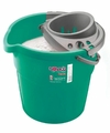 NOVICA BALDE PLASTICO COM ESCORREDOR 9LTS BETTANIN (BT2021) - comprar online