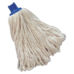 REFIL 30CM MOPINHO AZUL PONTA CORTADA BRALIMPIA (BR32AZ)