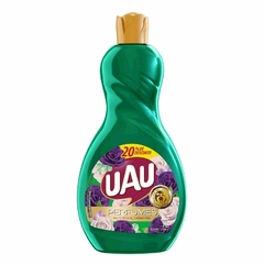 LIMPADOR PERFUMADO UAU NATUREZA E HARMONIA 1L