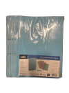 PASTA CLASSIFICADORA DELLOCLEAN AZUL C/GP
