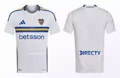 3X1 BOCA - Remera Titular + Remera Suplente + buzo de entrenamiento De Regalo - tienda online