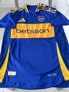 3X1 BOCA - Remera Titular + Remera Suplente + buzo de entrenamiento De Regalo - comprar online