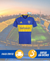 CAMISETA TITULAR BOCA 2025