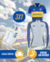 PROMO BOCA INVIERNO-3X1-ZAPATILLAS ADIDAS DE BOCA+CAMISETA TITULAR 2025+BUZO ENTRENAMIENTO 2025