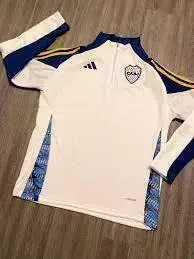 3X1 BOCA - Remera Titular + Remera Suplente + buzo de entrenamiento De Regalo en internet