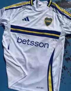 3X1 BOCA - Remera Titular + Remera Suplente + buzo de entrenamiento De Regalo - CUPESTA ONLINE